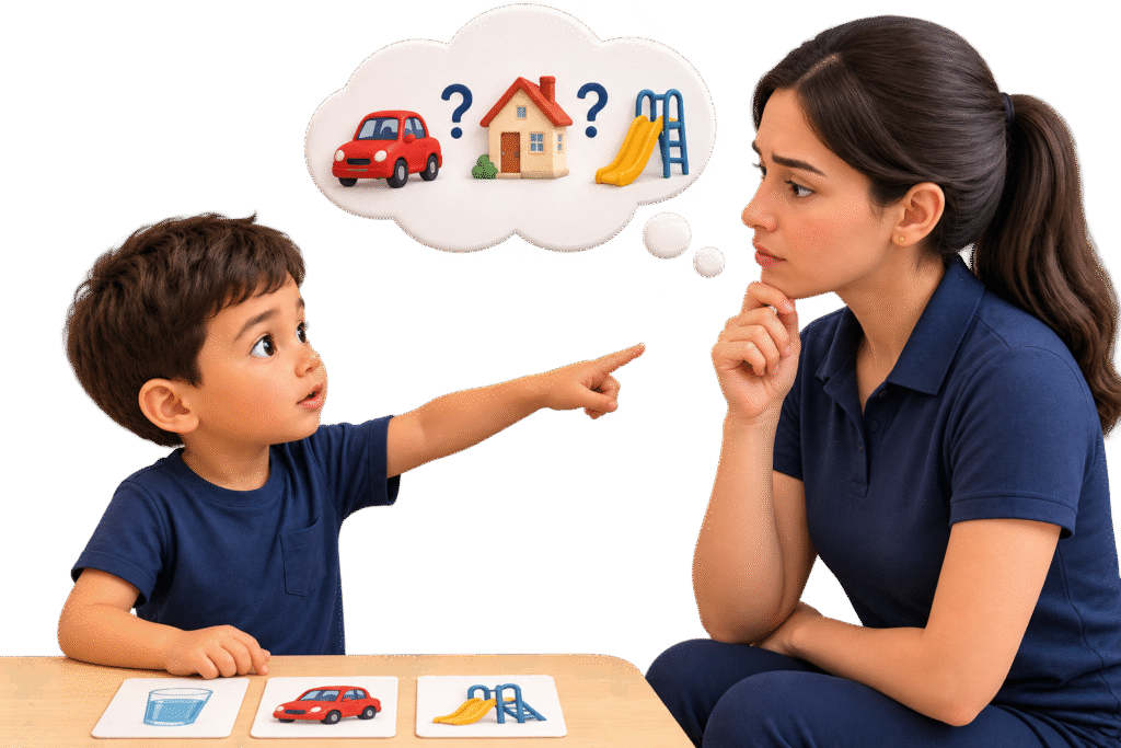 Terapia de lenguaje para niño con autismo en Puebla